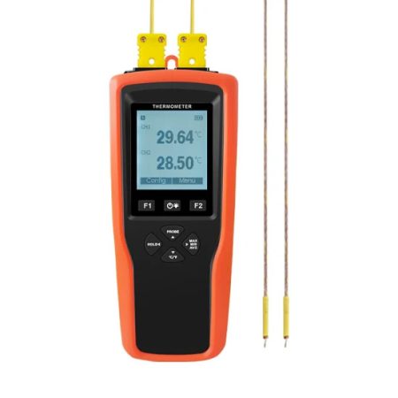 High Precision Thermometer Yowexa YET-720L 2channel