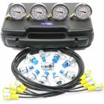 Hydraulic Pressure Gauge SINOCMP