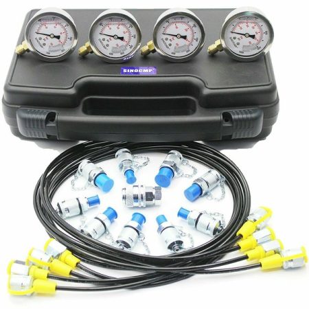 Hydraulic Pressure Gauge SINOCMP