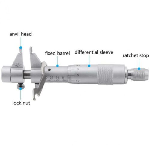 Inside Micrometer 5-30mm 1