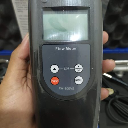 Landtek FM-100V5 Flow Meter Open Channel Velocity River 1