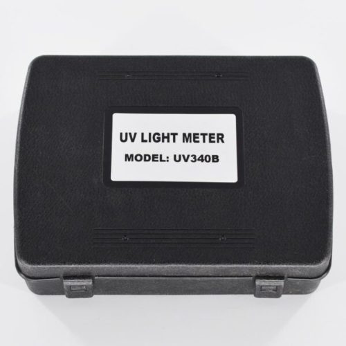 Light UV Meter UV340B 2