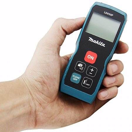Makita LD050P Laser Digital Rangefinder