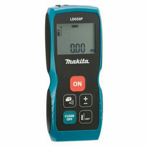 Makita LD050P Laser Digital Rangefinder