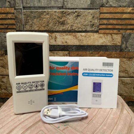 Monitor 5 in 1 – CO2 PM2.5 PM10 HCHO TVOC Air Quality