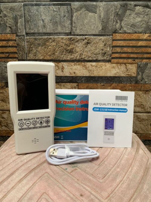 Monitor 5 in 1 – CO2 PM2.5 PM10 HCHO TVOC Air Quality 1