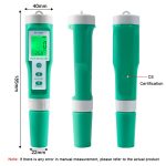 Multiparameter Water Tester YY1010 10in1 1