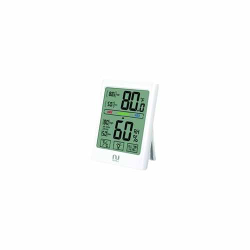 Notale Hygrometer Thermometer Humidity Meter