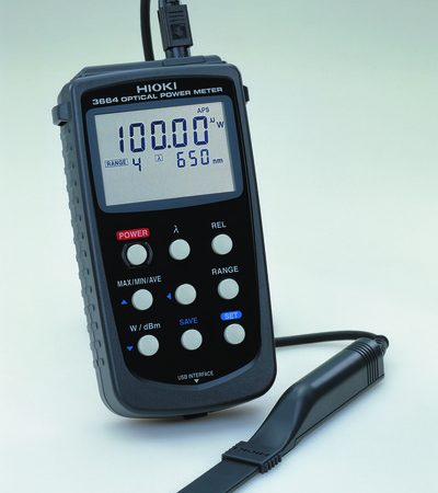 Optical Power Meter Hioki 3664