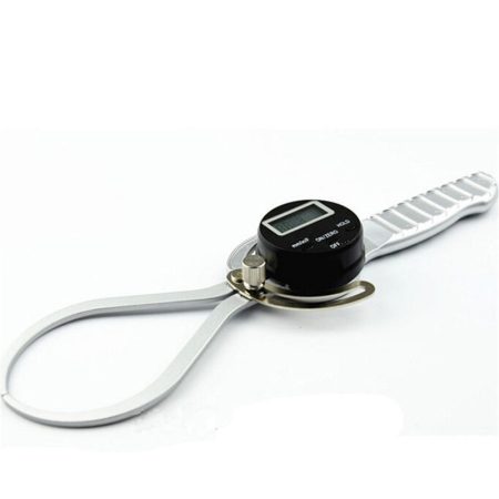 Outside Fraction Caliper 6″ 0-150 mm Outer Digital 150mm Inch External