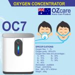 Oxygen Concentrator OZ care OC7