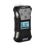 PM Multi Gas Detector Gaslux