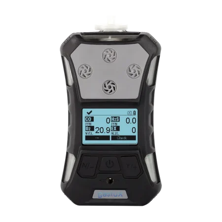 PM Multi Gas Detector Gaslux
