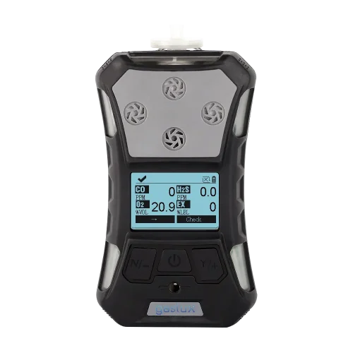 PM Multi Gas Detector Gaslux