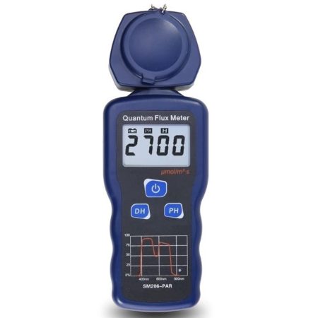 Quantum Flux Meter SM206PAR Radiation