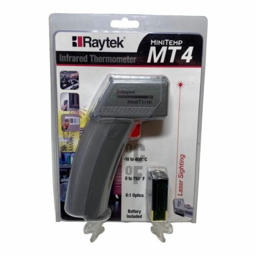 Raytek MT-4 Mini Infrared Thermometer 1