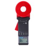 Resistance Tester Clamp Meter ETCR2100A+