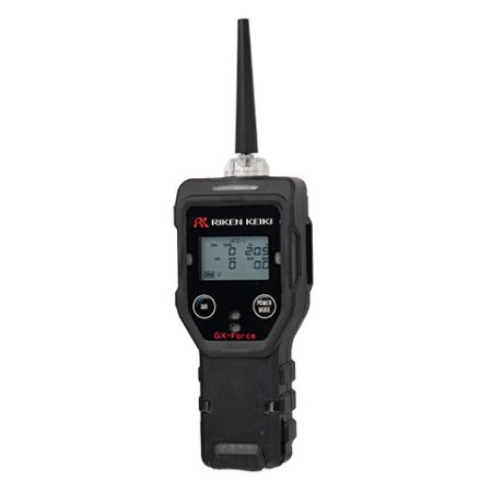 GX-Force Portable Gas Detector Riken Keiki