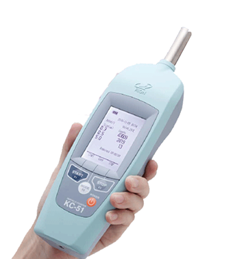 Rion KC-51 Particle Counter Airborne
