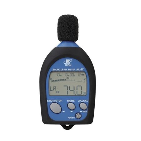 Rion NL-27 Sound Level Meter Class 2