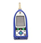 Rion NL-42 Sound Level Meter Class 2