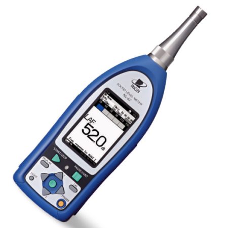 Rion NL-52 Sound level meter Class 1