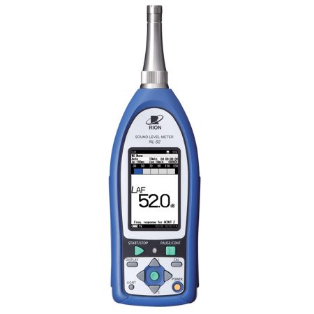 Rion NL-52 Sound level meter Class 1