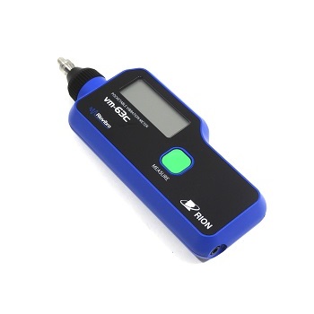 Rion VM-63C Vibration Meter