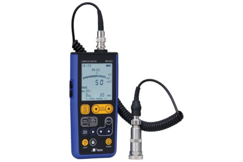 Rion VM-82A Vibration Meter 1