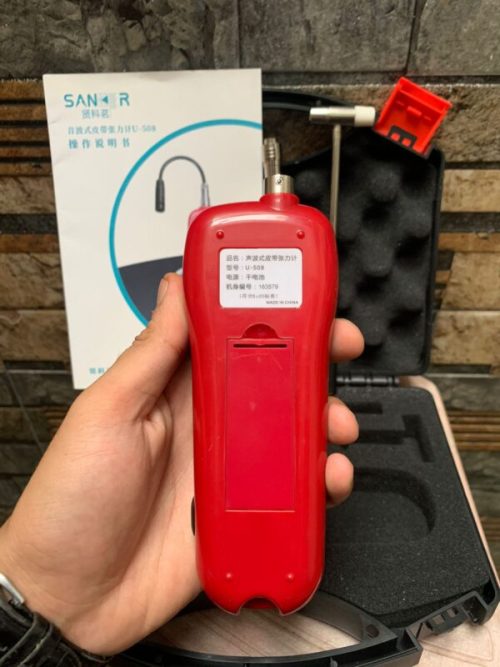Sanker U508 Sonic Belt Tension 2