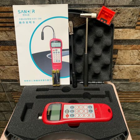 Sanker U508 Sonic Belt Tension