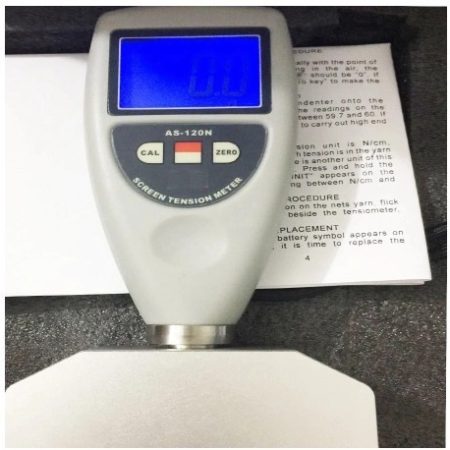 Screen Tension Tester AS120N