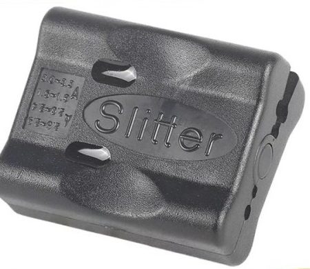 Slitter Tube Fiber Optik