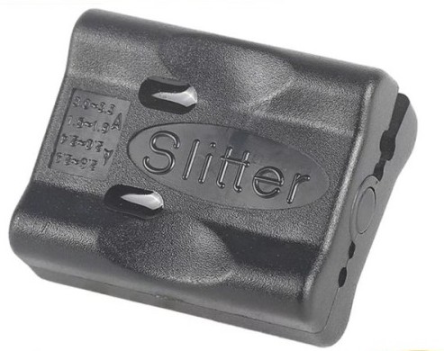 Slitter Tube Fiber Optik