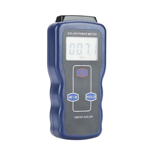Solar Power Meter SM206