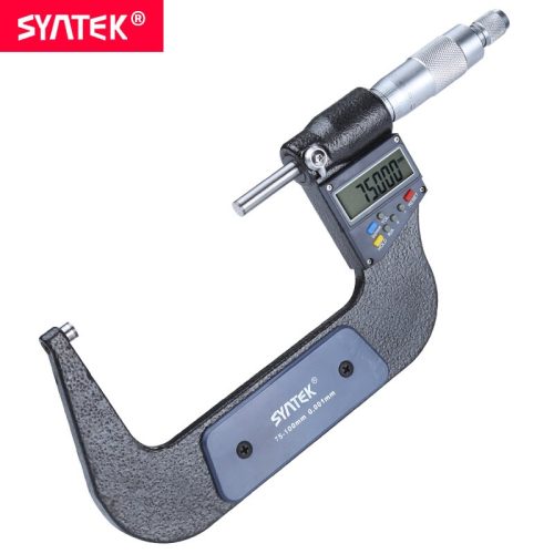 Syntek MIC7B Digital Micrometer 75-100mm