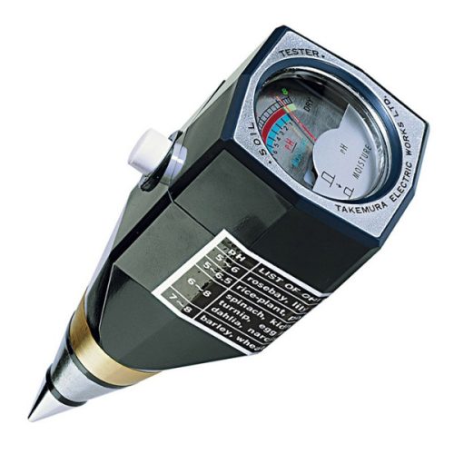 Takemura DM-15 Humidity Tester DM15 Soil pH