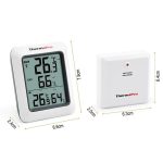 ThermoPro TP60S Thermometer Hygrometer Temperature 1