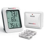ThermoPro TP60S Thermometer Hygrometer Temperature 1