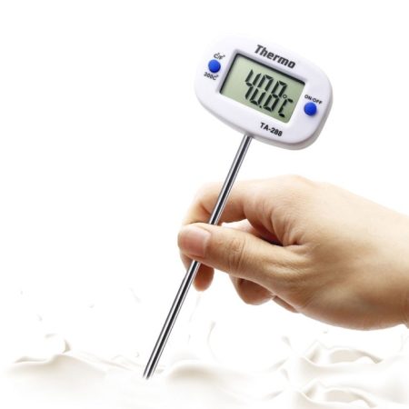 Thermometer Food Digital D288