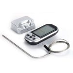 Thermometer Food Wireless with Timer FTS