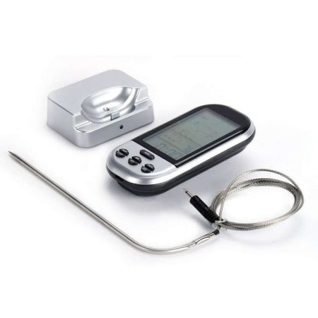 Thermometer Food Wireless with Timer FTS