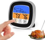 Thermometer Food with Timer & Alarm FTG 1