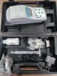 Turbidity Meter 0-1000 NTU ZD10A