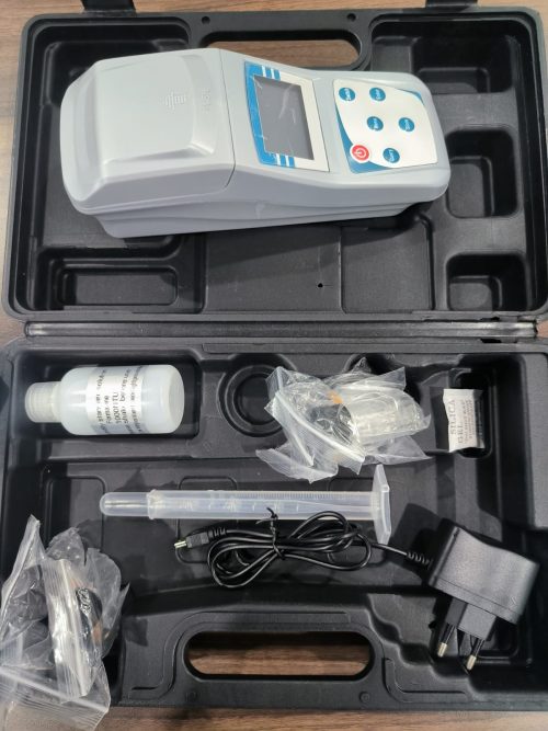 Turbidity Meter 0-1000 NTU ZD10A 1