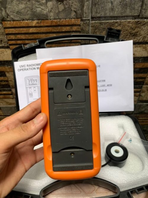 UVC Light Meter UVC254 2