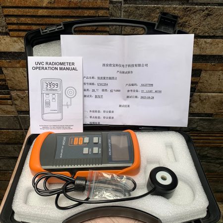 UVC Light Meter UVC254