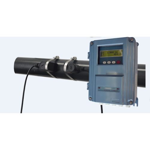 Ultrasonic Flow Meter TDS-100F with transducer 50-700mm