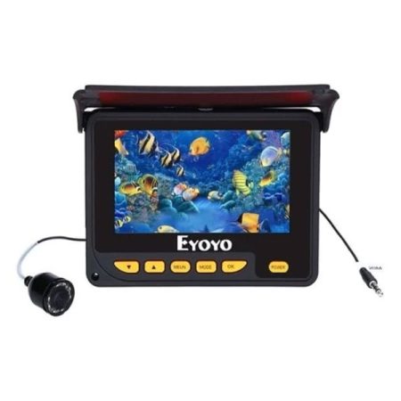 Underwater Fishing Camera Eyoyo 4.3″ Display