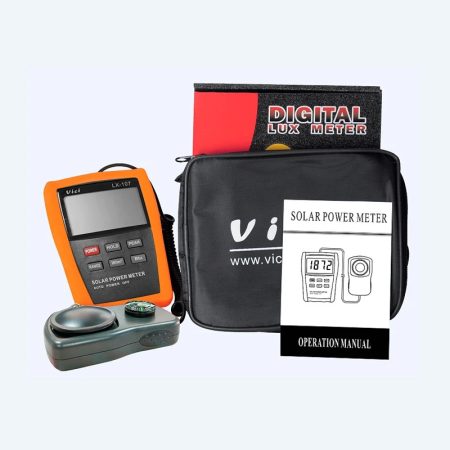 Vici LX-107 Solar Power Meter